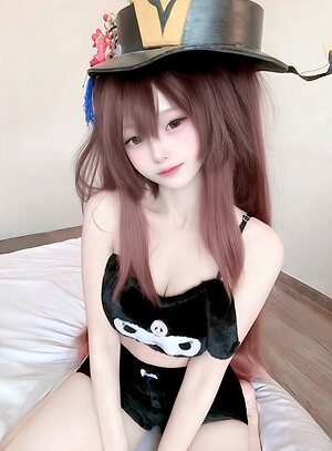 nyangnyangg_g leaked photo #97