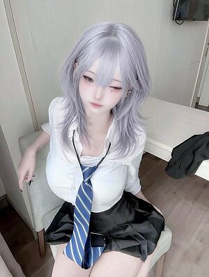 nyangnyangg_g Nude Leaked Photo #129