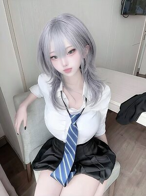 nyangnyangg_g Nude Leaked Photo #130