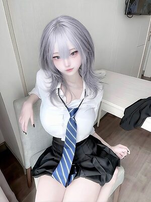 nyangnyangg_g Nude Leaked Photo #131