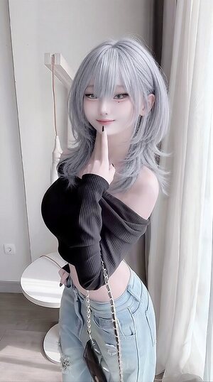 nyangnyangg_g Nude Leaked Photo #144