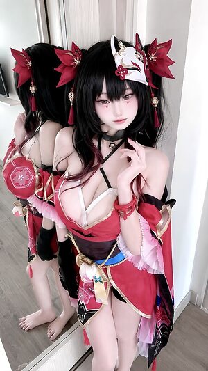 nyangnyangg_g leaked photo #177