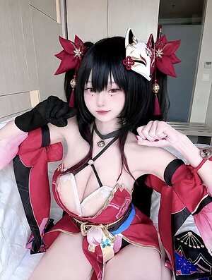 nyangnyangg_g leaked photo #187