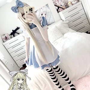 nyauseea leaked photo #2