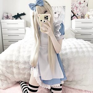 nyauseea leaked photo #3