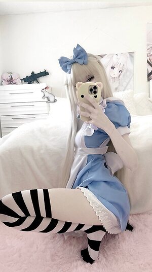 nyauseea leaked photo #4