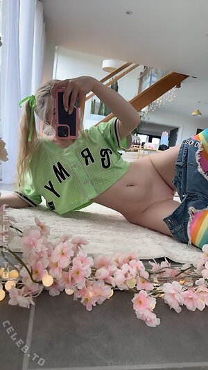 nymphet_angel Nude Leaked Photo #315