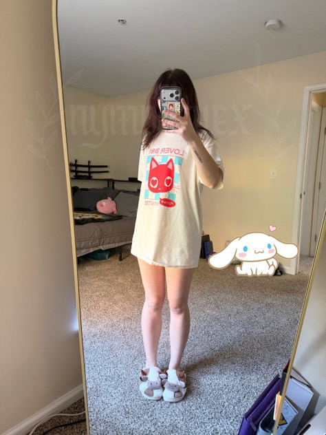 Nymphruex leaked photos
