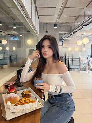 Nyokki Ho leaked photo #12