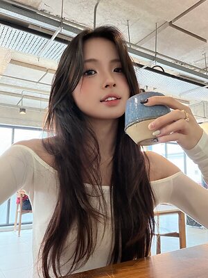 Nyokki Ho leaked photo #13