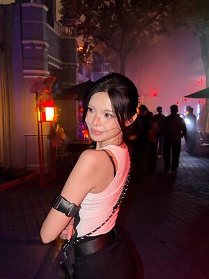 Nyokki Ho leaked photo #16
