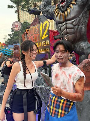 Nyokki Ho leaked photo #17