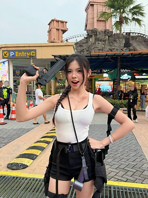 Nyokki Ho leaked photo #18