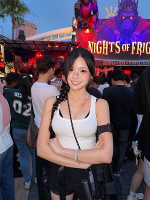 Nyokki Ho leaked photo #22