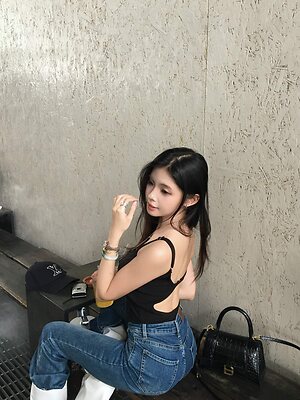 Nyokki Ho leaked photo #26