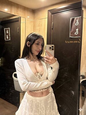 Nyphthys leaked photo #2