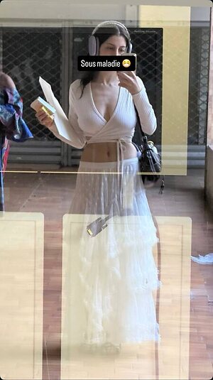 Nyphthys leaked photo #3