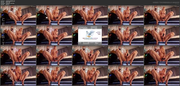 Nyx Octavia Nude Leaked Photo #3