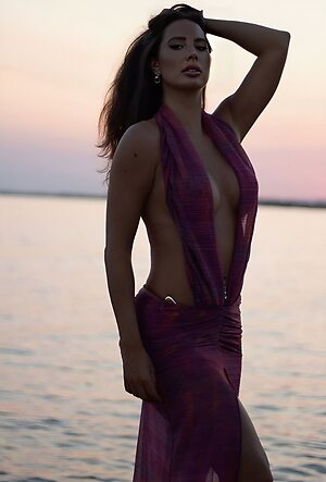Océane Dodin leaked photo #5