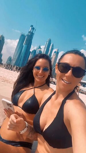 Océane Dodin leaked photo #16