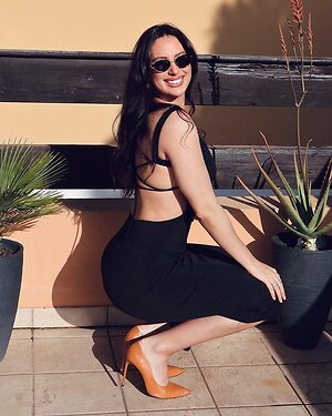 Océane Dodin Nude Leaked Photo #36