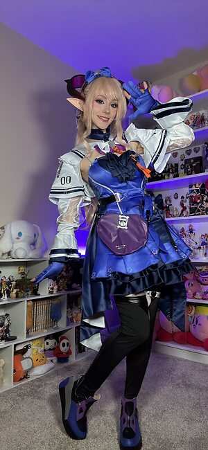 Occultmage leaked photo #2
