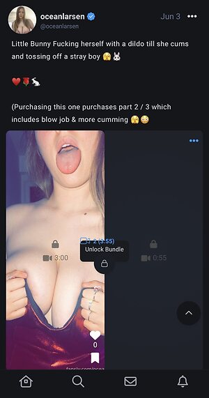 Ocean Larsen leaked photo #21