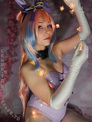 ochaki.cos Nude Leaked Photo #17
