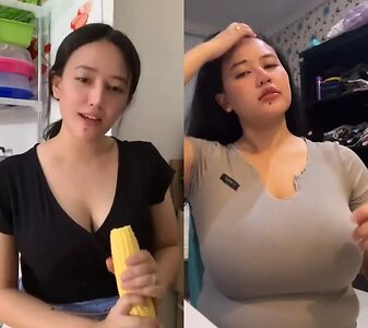 Ochi Berlian Nude Leaked Photo #26