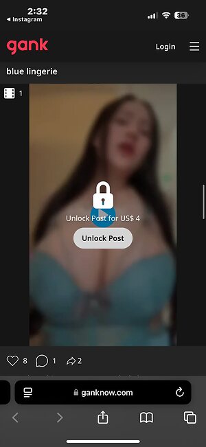 Ochi Berlian Nude Leaked Photo #32