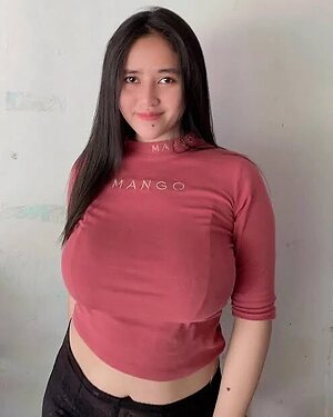 Ochi Berlian Nude Leaked Photo #34