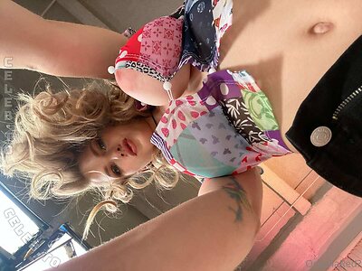 Octavia Red Nude Leaked Photo #6