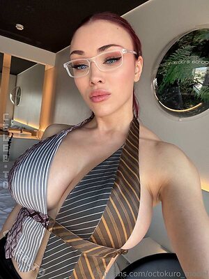 Octokuro Nude Leaked Photo #230