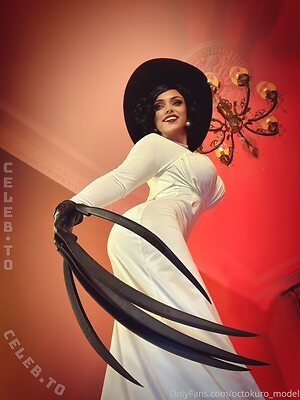 Octokuro Nude Leaked Photo #289