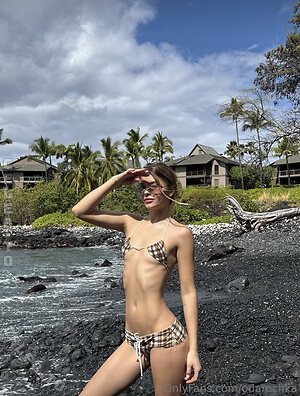 Odarochka / Darya Komarova leaked photo #94