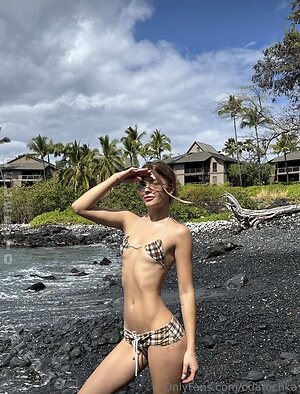 Odarochka / Darya Komarova leaked photo #95