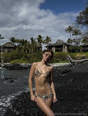 Odarochka / Darya Komarova leaked photo #98