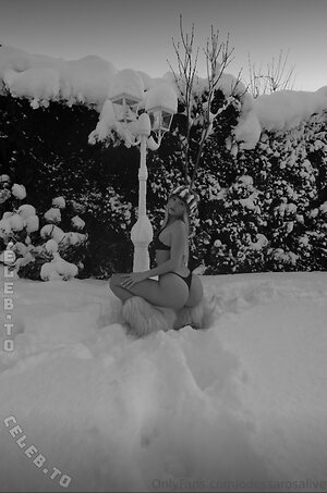 Odessarosalive Nude Leaked Photo #19