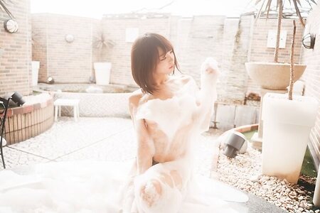 Ogata Mariko Fantia leaked photo #2