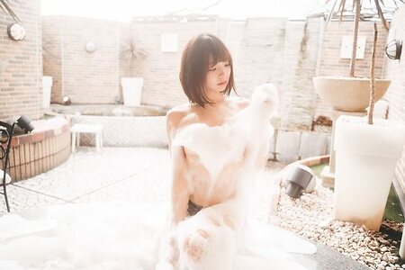 Ogata Mariko Fantia leaked photo #3