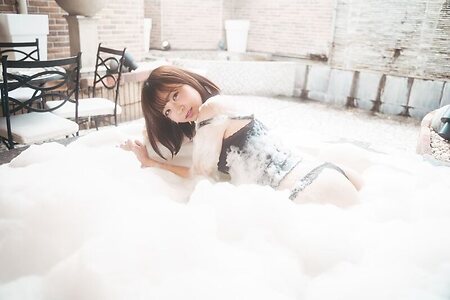 Ogata Mariko Fantia leaked photo #6