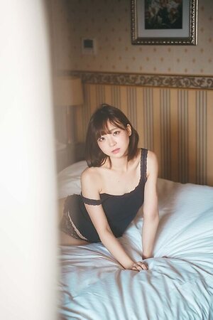 Ogata Mariko Fantia leaked photo #17