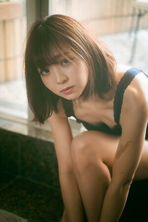 Ogata Mariko Fantia leaked photo #22