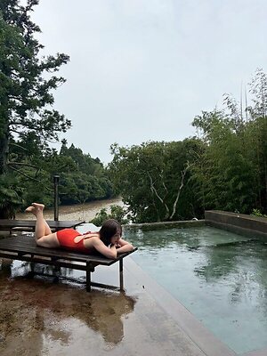 Ogata Mariko Fantia leaked photo #34