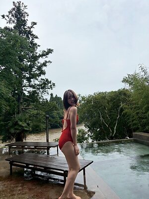 Ogata Mariko Fantia leaked photo #36