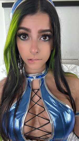 ohKayBunny leaked photo #27
