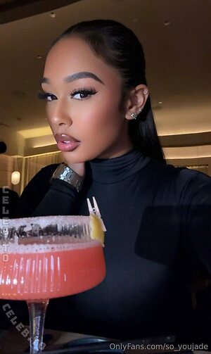 Ohsoyoujade Nude Leaked Photo #4