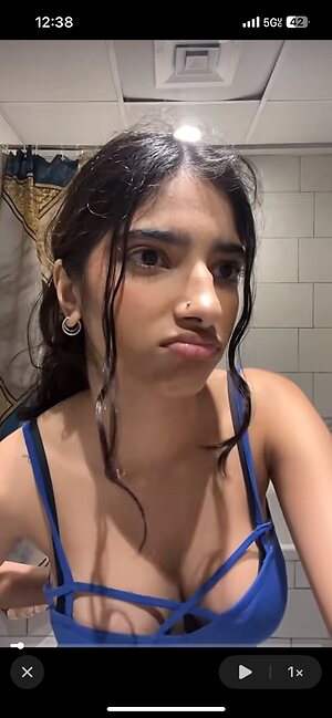 okaysaanch Nude Leaked Photo #4