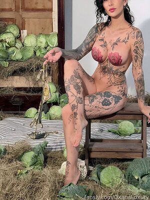 Oksana Mkhitaryan leaked photo #7
