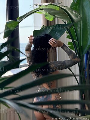 Oksana Mkhitaryan leaked photo #23